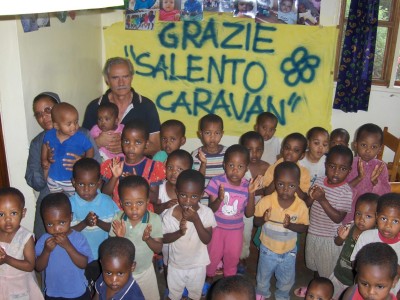 Dicono di noi - Salentocaravan per la Tanzania